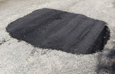 Prevent Further Damage by Repairing a Pothole!