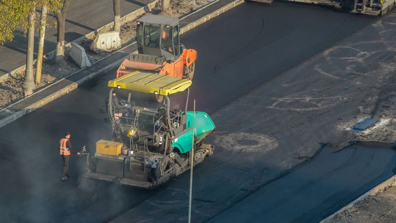 Commercial Asphalt Service in Savannah, GA