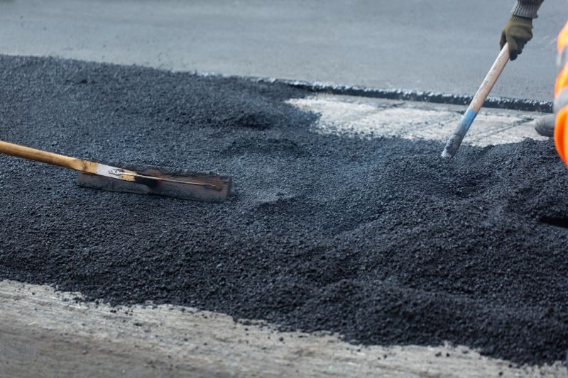 Commercial Paving Repair in Fort Smith, AR
