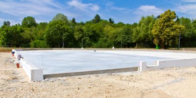 Commercial Slab Construction in Fort Myers, FL
