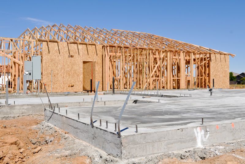 Commercial Slab Construction in Ann Arbor, MI