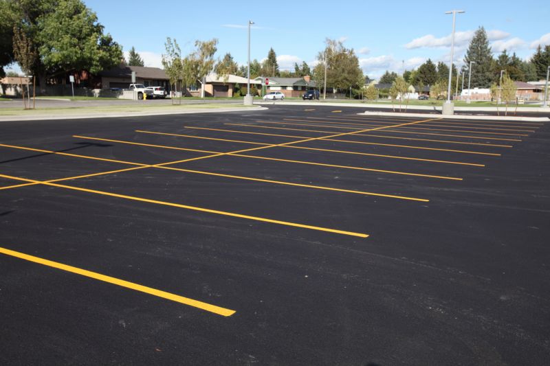 Lot Paving in Orange County, CA