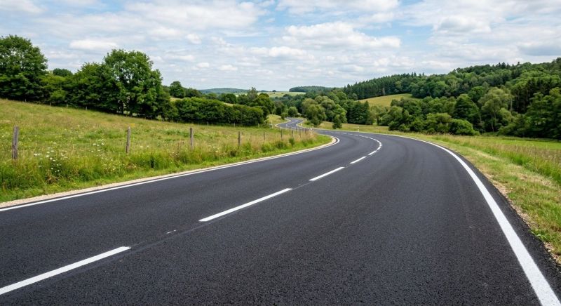 Road Paving Service in Little Rock, AR