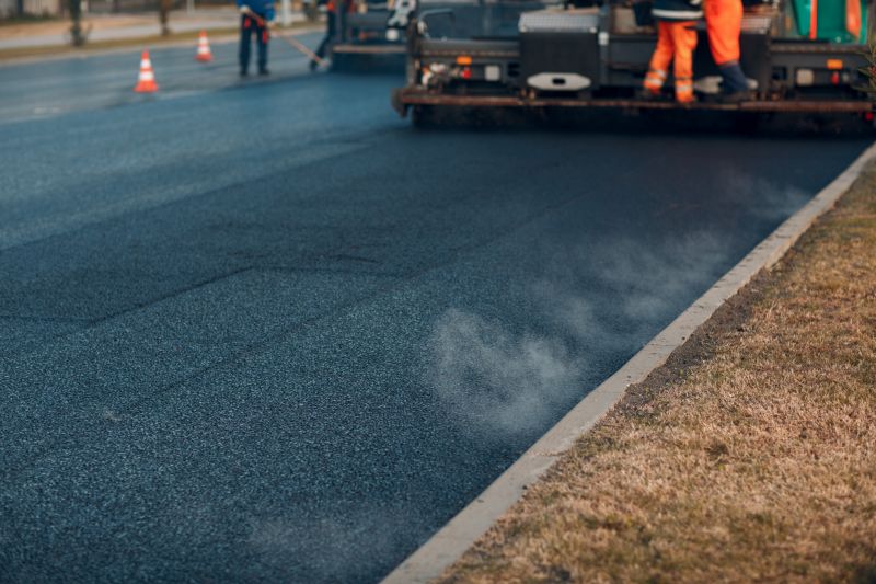 Road Paving Service in Temecula, CA