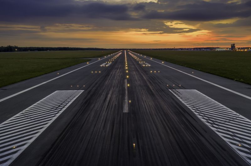 Runway Paving in Los Angeles, CA