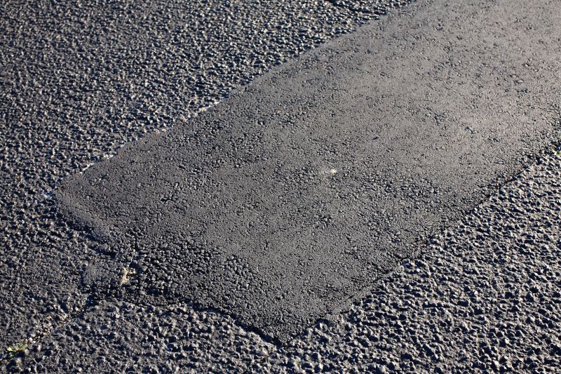 Asphalt Driveway Repair in Savannah, GA