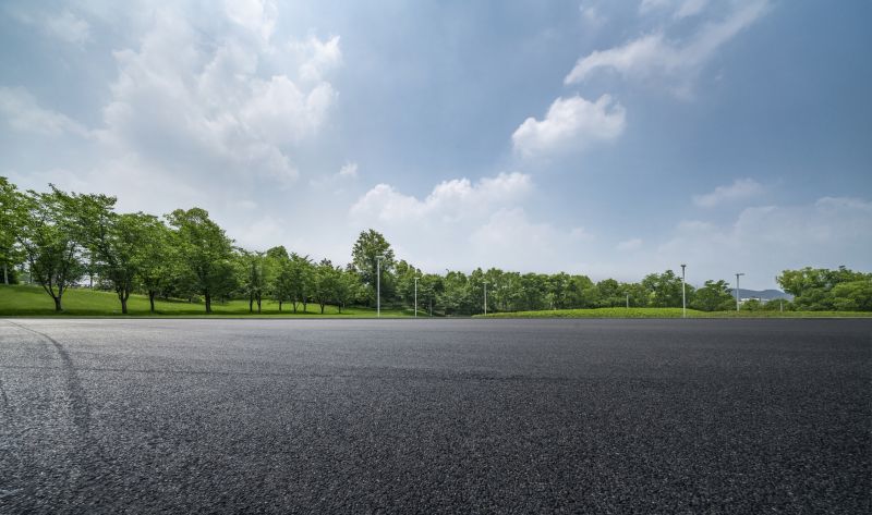 Asphalt Lot Paving in Little Rock, AR