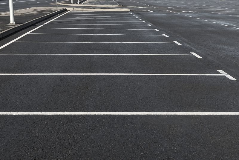Asphalt Lot Paving in Savannah, GA