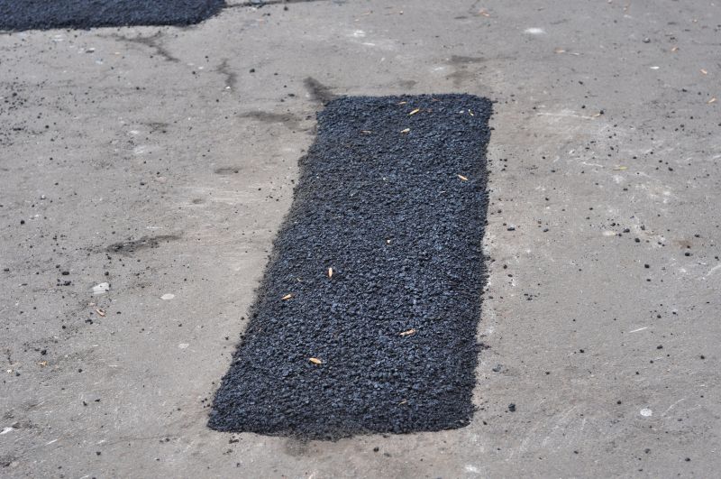 Asphalt Patching Service in Los Angeles, CA
