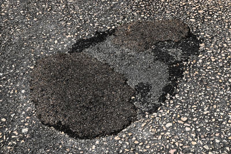 Asphalt Patching Service in Savannah, GA