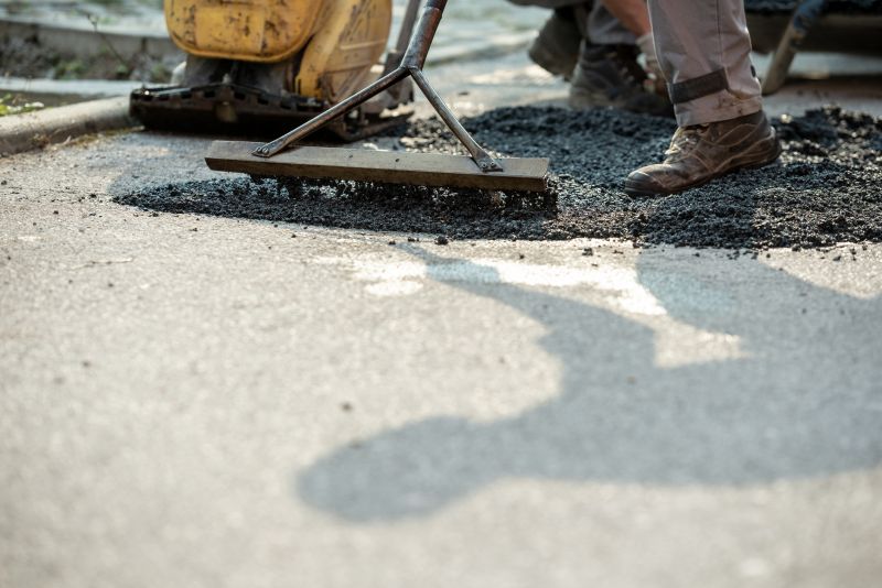 Asphalt Paving Maintenance in Savannah, GA