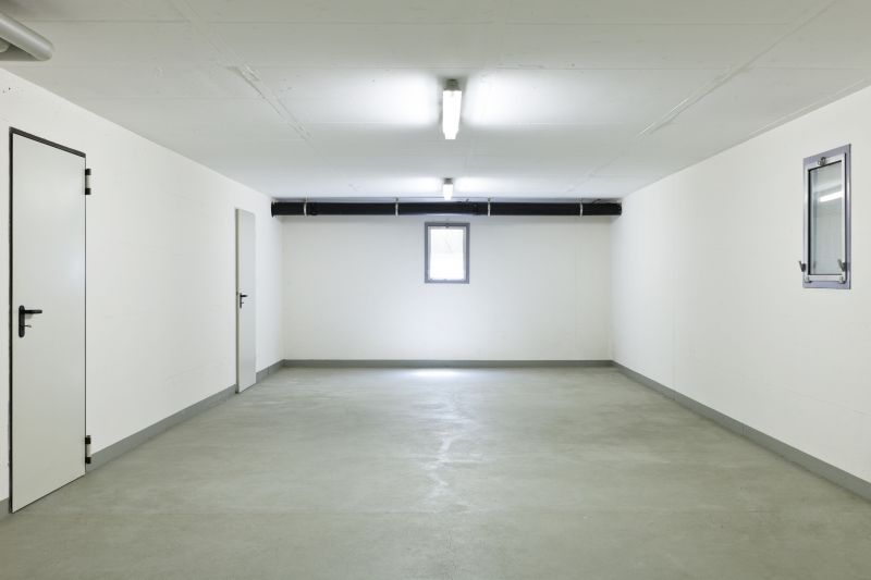 Basement Concrete Installation in Charleston, SC