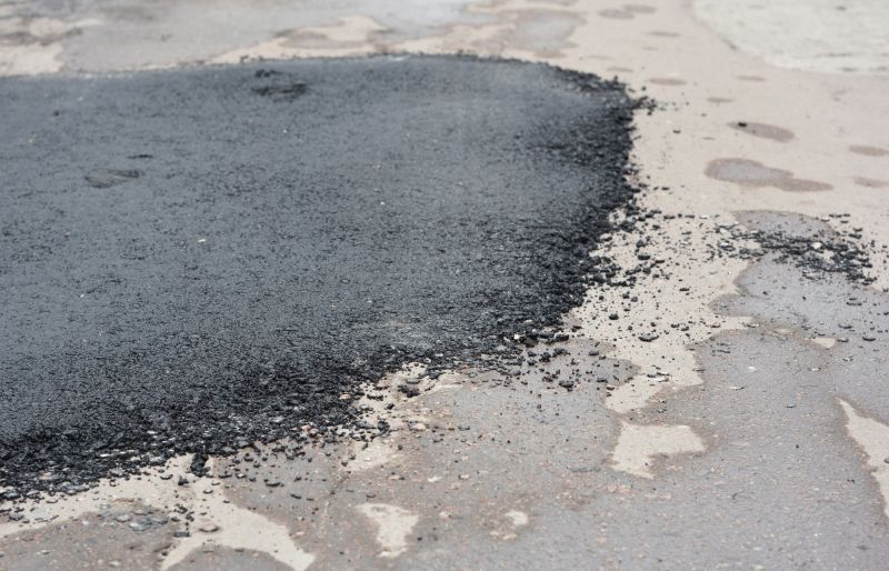 Commercial Asphalt Repair in Fort Smith, AR