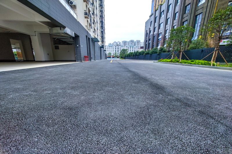 Commercial Asphalt Service in Los Angeles, CA