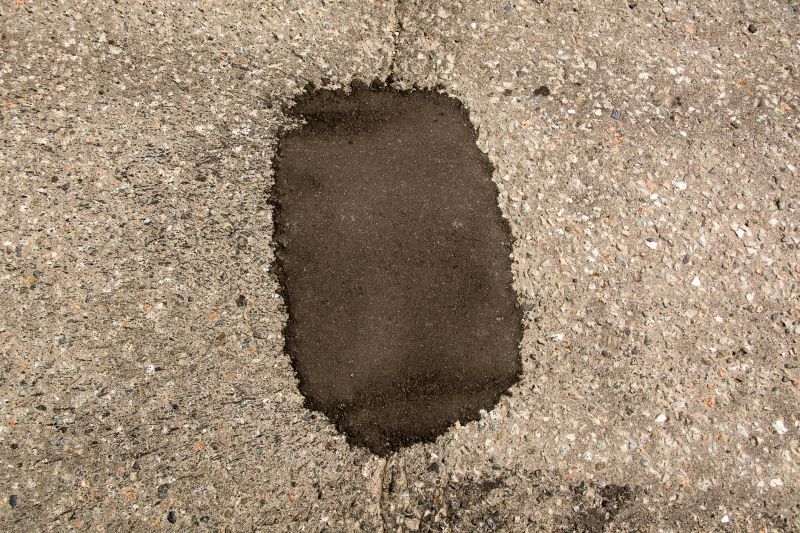Commercial Paving Repair in Conway, AR