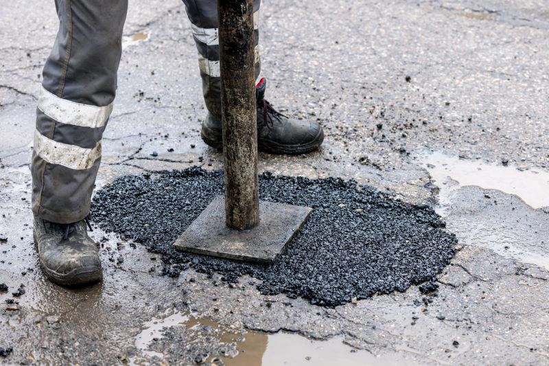 Commercial Paving Repair in Savannah, GA