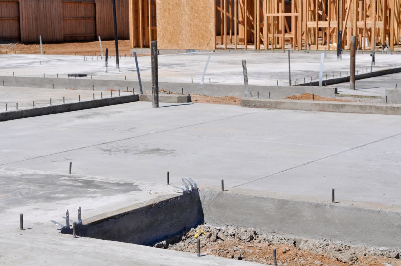 Commercial Slab Construction in Ann Arbor, MI