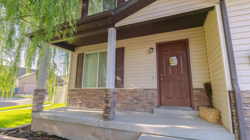 Concrete Porch Construction in Denver, CO