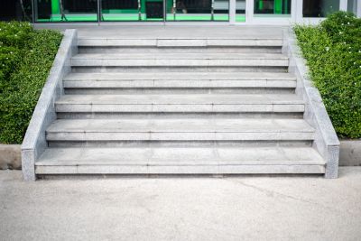 Concrete Stairs Installation in Sacramento, CA