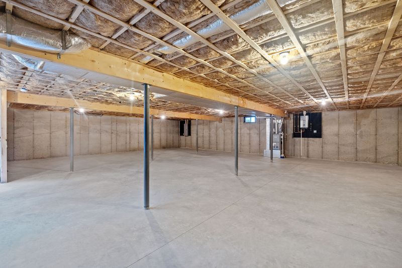 Crawlspace Construction in Columbus, OH