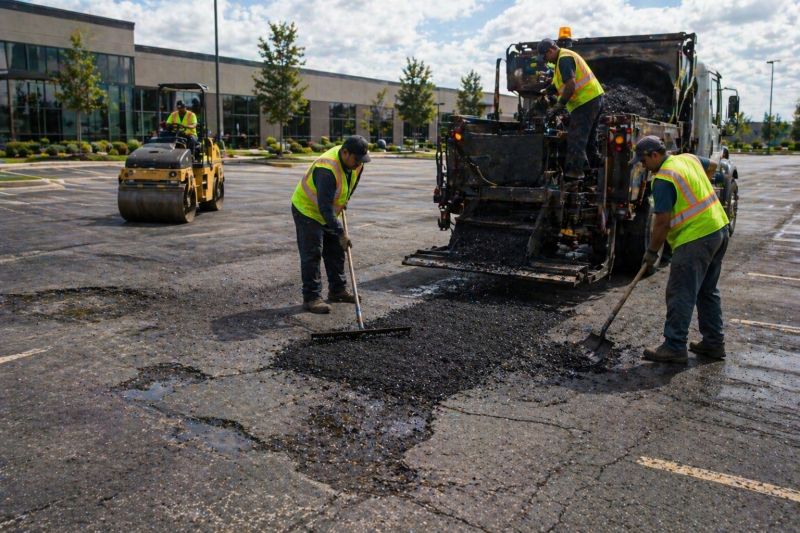 Highway Resurfacing in Bluffton, SC