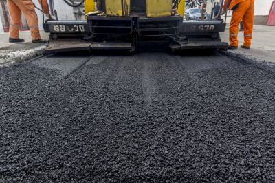 Industrial Asphalt Paving in Los Angeles, CA
