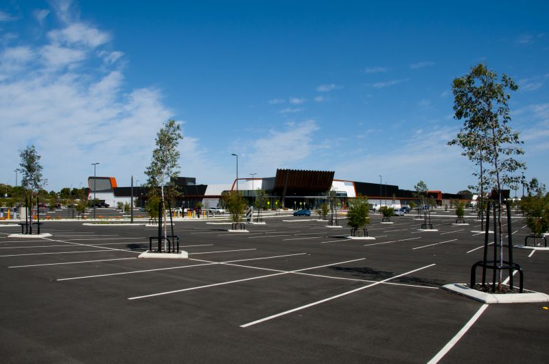 Parking Lot Expansion in Los Angeles, CA