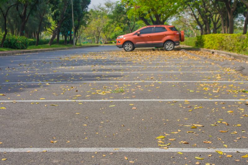 Parking Lot Installation in Orange County, CA