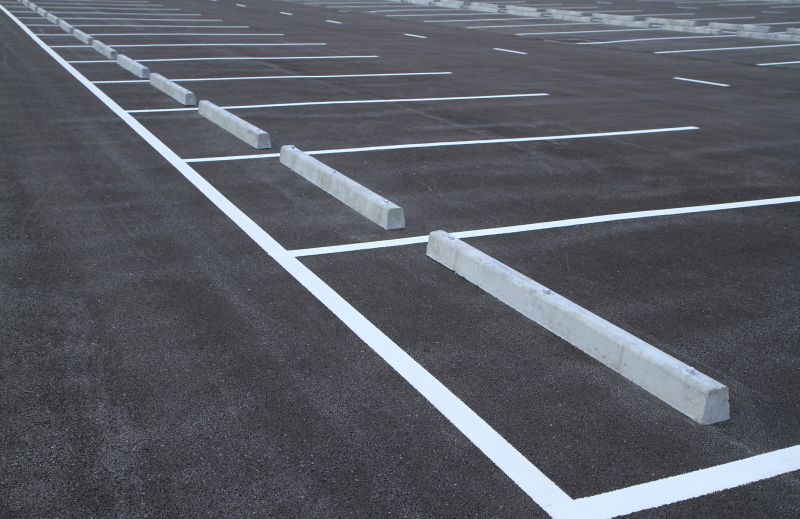Parking Lot Paving in Savannah, GA
