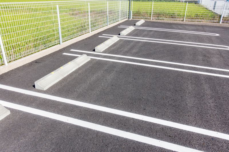 Parking Space Paving in Orange County, CA