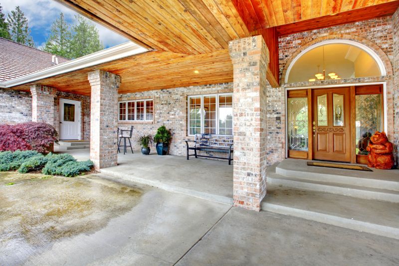 Porch Enlargement in Salt Lake City, UT
