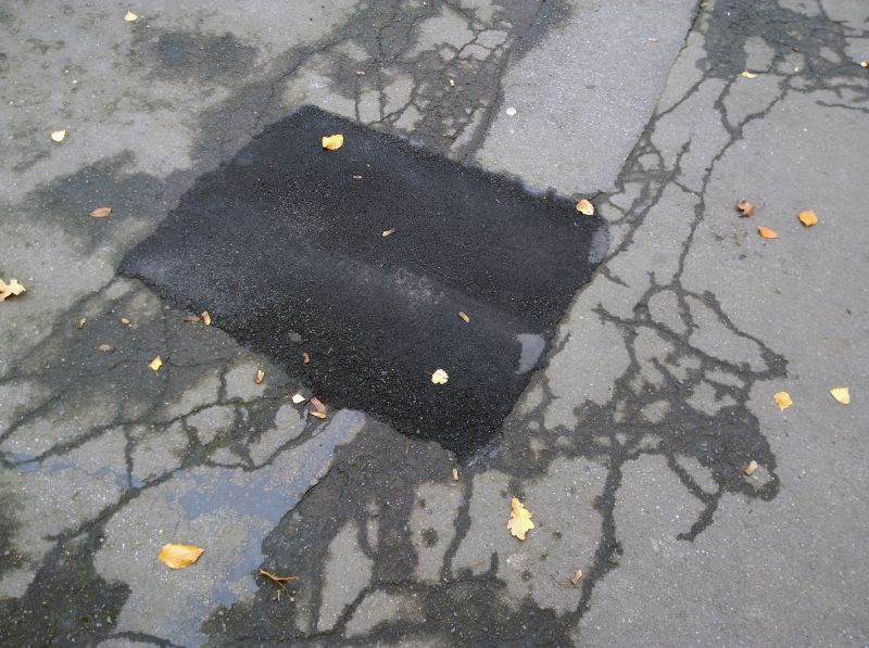 Pothole Repair Costs — Cost of Pothole Repair