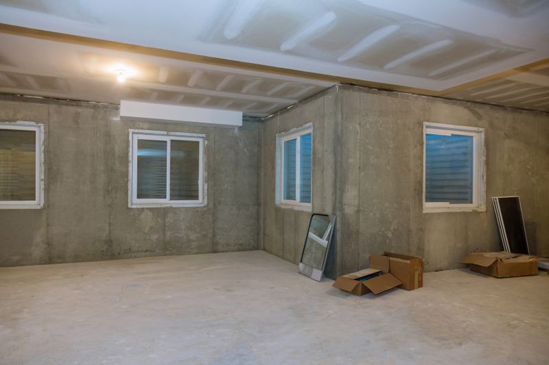 Poured Foundation Installation in Fort Worth, TX