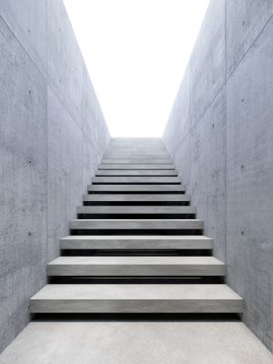 Poured Steps Installation in Fort Collins, CO