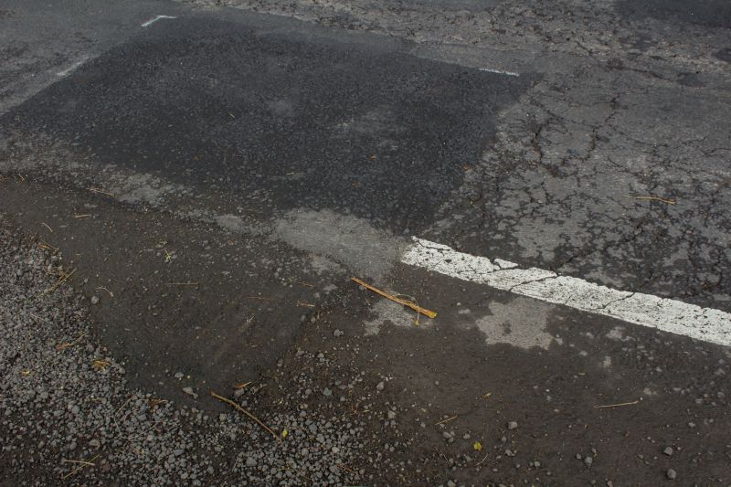 Road Crack Repair in Little Rock, AR