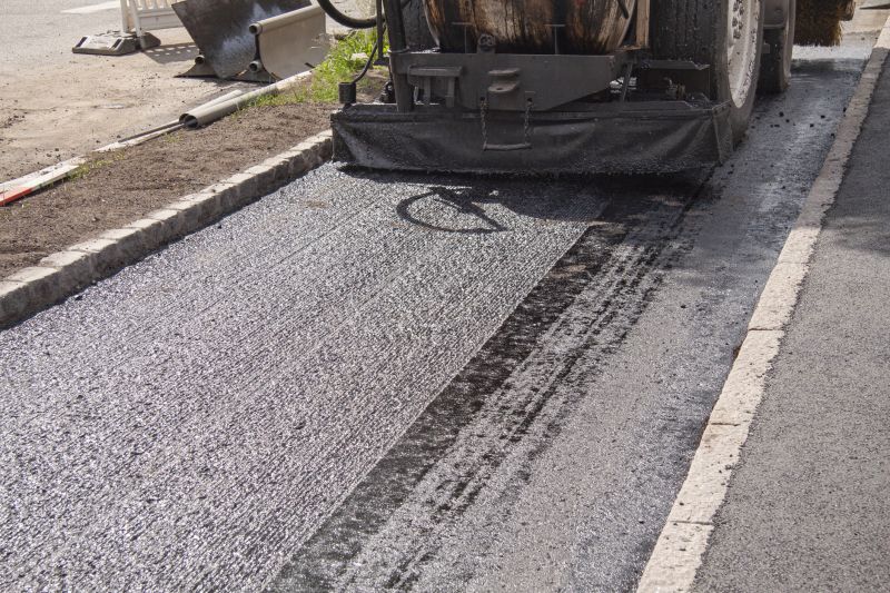 Road Resurfacing in Los Angeles, CA