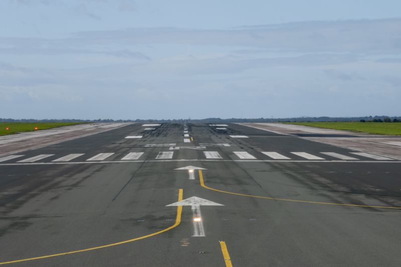 Runway Paving in Savannah, GA