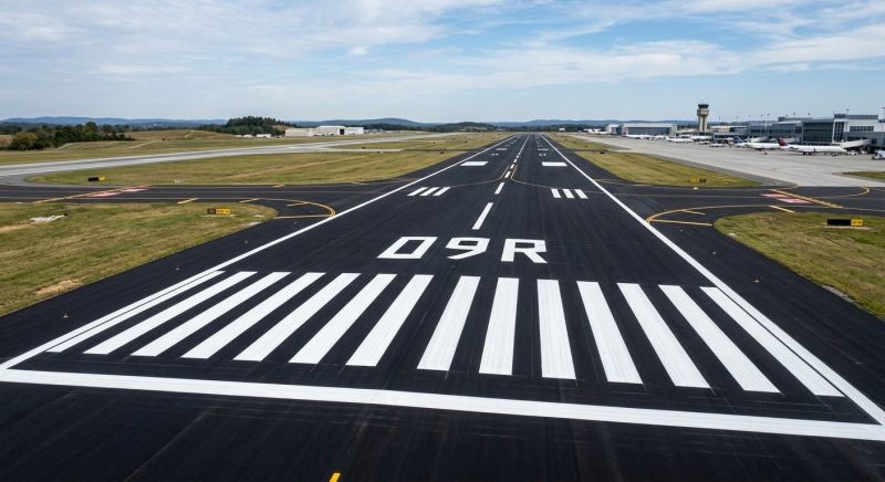 Runway Paving in Savannah, GA