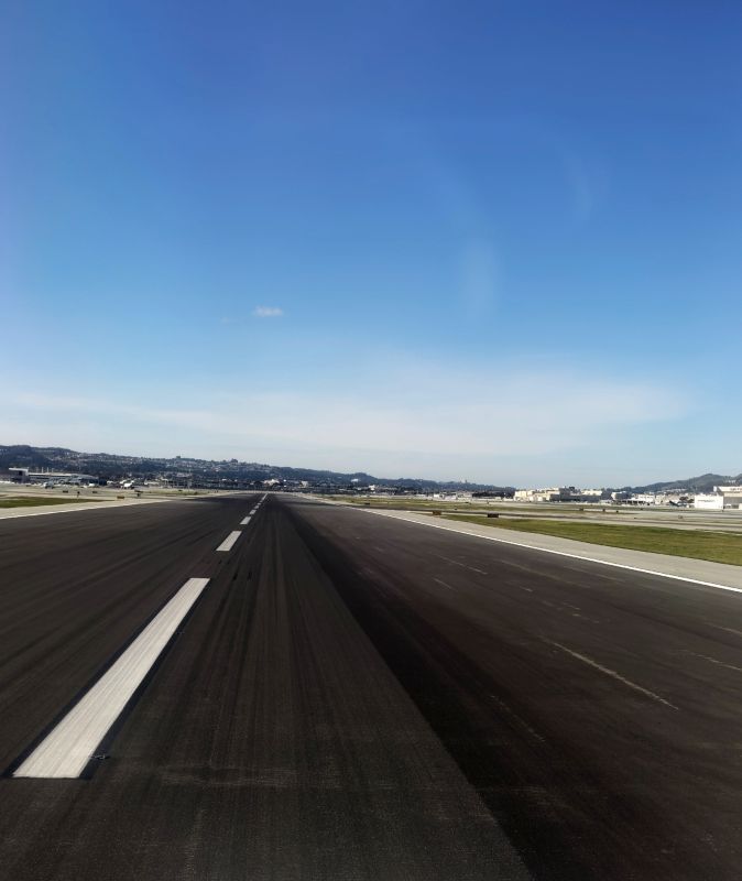 Runway Paving in Los Angeles, CA