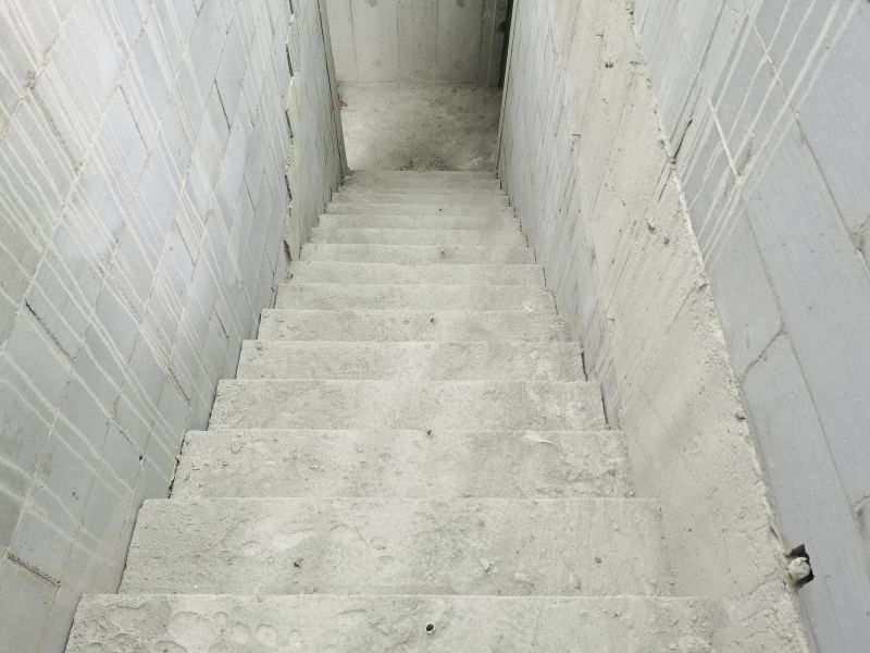 Steps Pouring in Fort Collins, CO