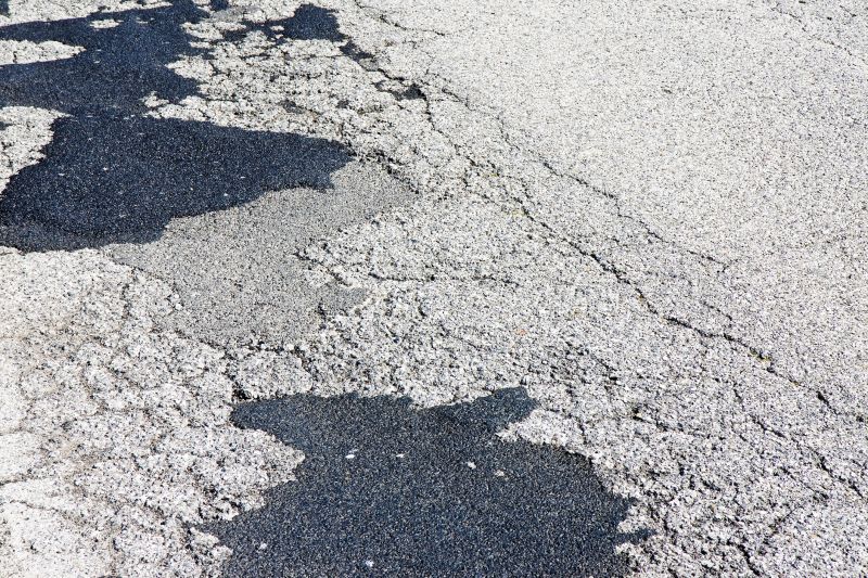 Tarmac Repair Service in Savannah, GA